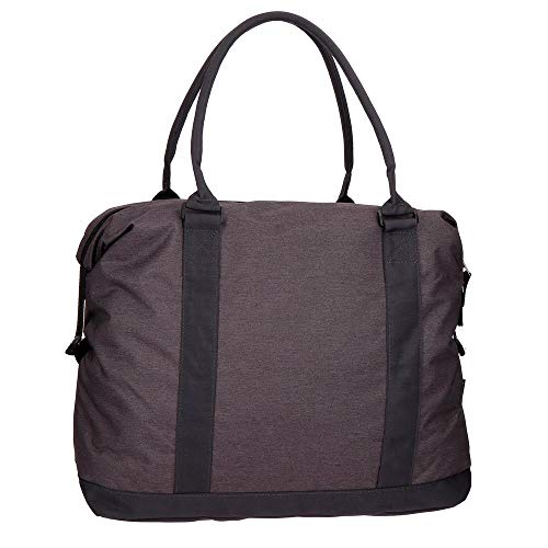 Pepe Jeans Molly Bolsa de Viaje Gris 42x34x15 cms Poliéster 21.42L