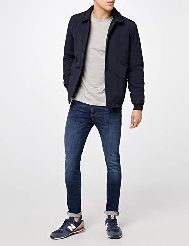 Pepe Jeans Original Basic L/S PM503803 Top de manga larga, Gris (Grey Marl 933), X-Large para Hombre Pepe Jeans Original Basic L/S PM503803 Top de manga larga, Gris (Grey Marl 933), X-Large para Hombre