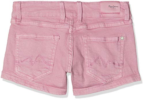 Pepe Jeans Tail Bañador, Rojo (Washed Berry 200), 11-12 años (Talla del Fabricante: 12) para Niñas Pepe Jeans Tail Bañador, Rojo (Washed Berry 200), 11-12 años (Talla del Fabricante: 12) para Niñas