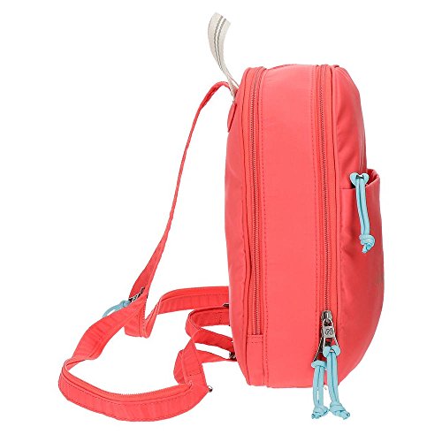 Pepe Jeans Yoga Red Casual Backpack