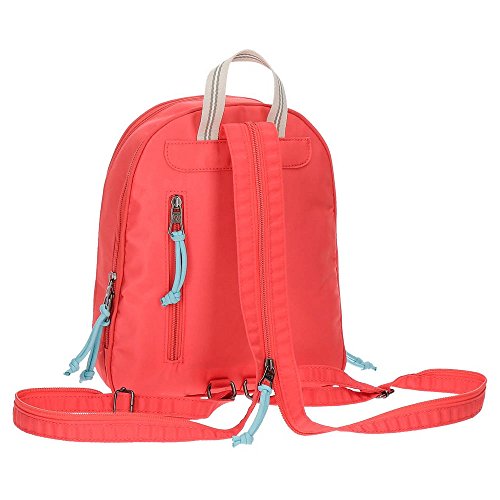 Pepe Jeans Yoga Red Casual Backpack