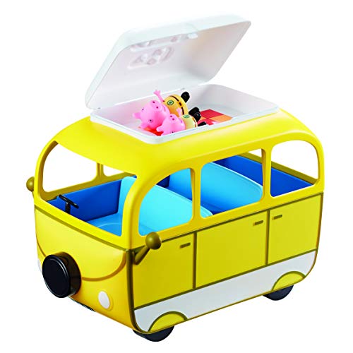 Peppa Pig 06922 6922 Camping Trip Playset Peppa Pig 06922 6922 Camping Trip Playset