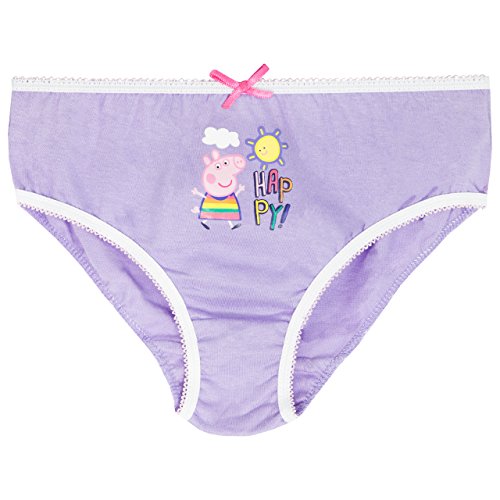 Peppa Pig - Bragas 3-4 Años Peppa Pig - Bragas 3-4 Años