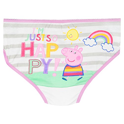 Peppa Pig - Bragas 3-4 Años Peppa Pig - Bragas 3-4 Años