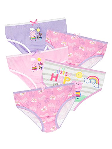 Peppa Pig - Bragas 3-4 Años Peppa Pig - Bragas 3-4 Años