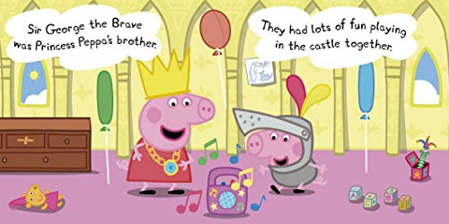 PEPPA PIG - FAIRY TALE LITTE LIBRARY