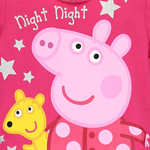 Peppa Pig - Pijama para niñas 5-6 Años Peppa Pig - Pijama para niñas 5-6 Años