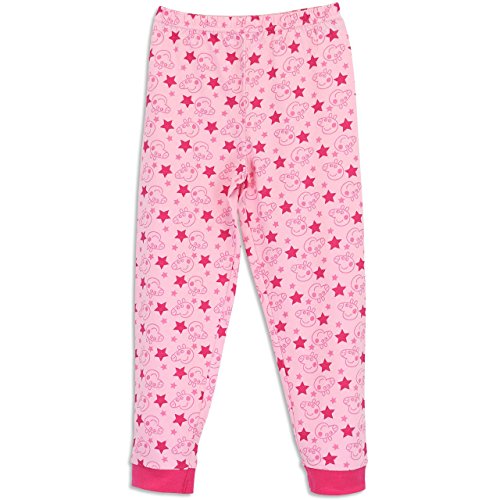 Peppa Pig - Pijama para niñas 5-6 Años Peppa Pig - Pijama para niñas 5-6 Años