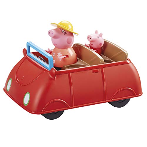Peppa Pig - Vehículo Coche Deluxe Peppa Pig - Vehículo Coche Deluxe