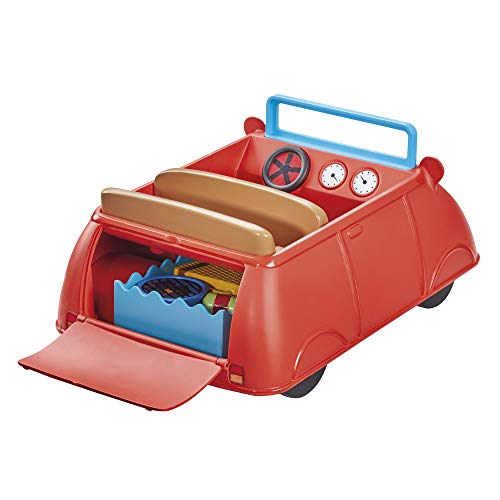 Peppa Pig - Vehículo Coche Deluxe Peppa Pig - Vehículo Coche Deluxe