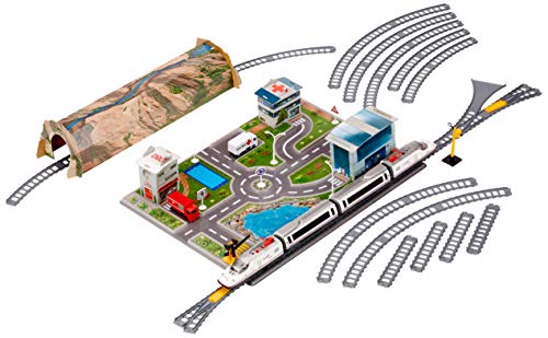 PEQUETREN - Renfe Ave, Tren con Circuito de 6.5 m (720) PEQUETREN - Renfe Ave, Tren con Circuito de 6.5 m (720)