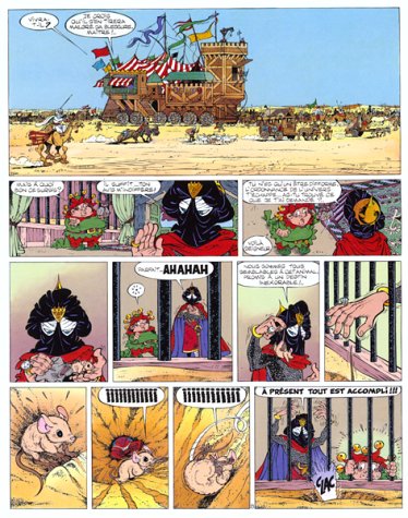 Percevan - tome 5 - Sablier d'El Jerada (Le) Percevan - tome 5 - Sablier d'El Jerada (Le)