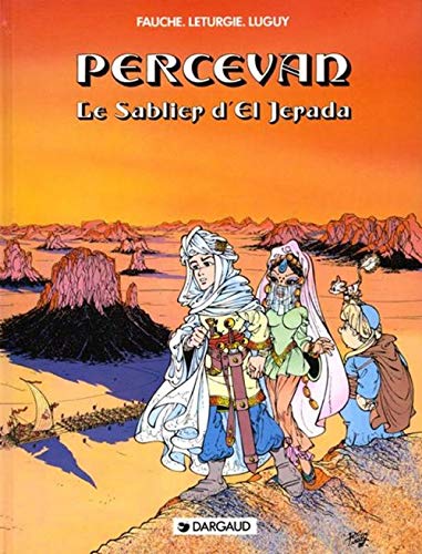 Percevan - tome 5 - Sablier d'El Jerada (Le) Percevan - tome 5 - Sablier d'El Jerada (Le)