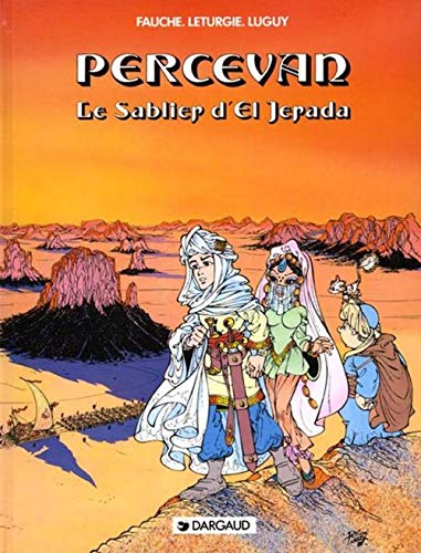 Percevan - tome 5 - Sablier d'El Jerada (Le)