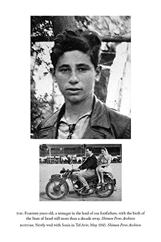 Peres, S: No Room for Small Dreams: Courage, Imagination, and the Making of Modern Israel Peres, S: No Room for Small Dreams: Courage, Imagination, and the Making of Modern Israel