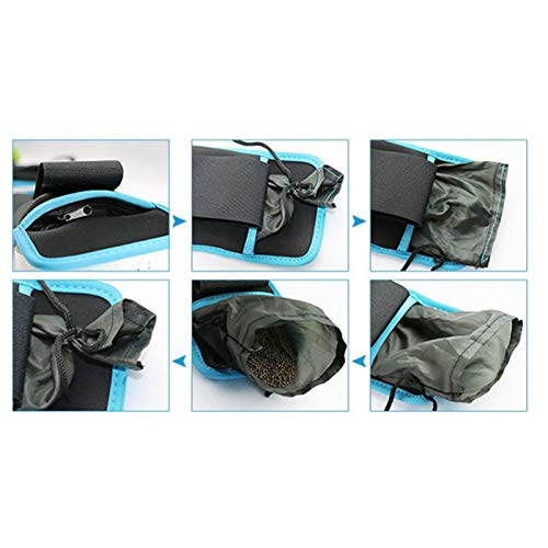 Perfeclan Juego de Pesas Ajustables en los Tobillos, Pesas Suaves en la muñeca del Tobillo par de 1/2/3kg Caminar Corriendo Manos Fuerza Entrenamiento Ejercicio - El Tobillo 1,5 KG Perfeclan Juego de Pesas Ajustables en los Tobillos, Pesas Suaves en la muñeca del Tobillo par de 1/2/3kg Caminar Corriendo Manos Fuerza Entrenamiento Ejercicio - El Tobillo 1,5 KG