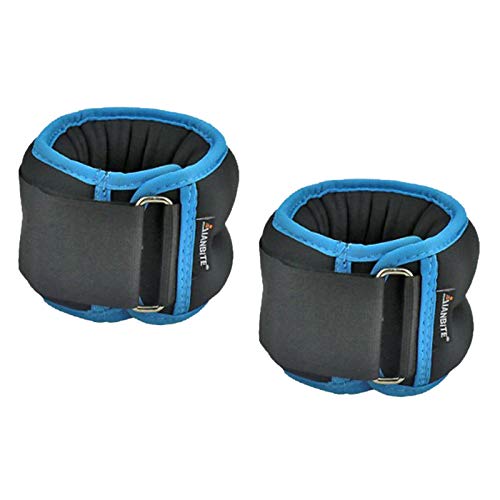Perfeclan Juego de Pesas Ajustables en los Tobillos, Pesas Suaves en la muñeca del Tobillo par de 1/2/3kg Caminar Corriendo Manos Fuerza Entrenamiento Ejercicio - El Tobillo 1,5 KG Perfeclan Juego de Pesas Ajustables en los Tobillos, Pesas Suaves en la muñeca del Tobillo par de 1/2/3kg Caminar Corriendo Manos Fuerza Entrenamiento Ejercicio - El Tobillo 1,5 KG