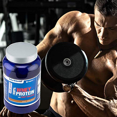 Perfect Nutrition 100% Whey Isolated Protein, Proteina de suero hidrolizada, sabor Chocolate Blanco, 908 gr Perfect Nutrition 100% Whey Isolated Protein, Proteina de suero hidrolizada, sabor Chocolate Blanco, 908 gr