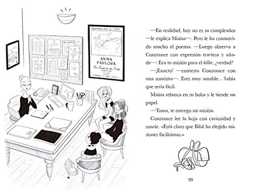 Perfecta... o casi (Clase de Ballet 2) Perfecta... o casi (Clase de Ballet 2)