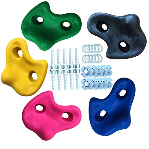perfecthome Niños escalando Rocas Juguetes para niños Presas de Escalada Escuela Inicio Gimnasio Parque de Atracciones No tóxico y sin Sabor perfecthome Niños escalando Rocas Juguetes para niños Presas de Escalada Escuela Inicio Gimnasio Parque de Atracciones No tóxico y sin Sabor
