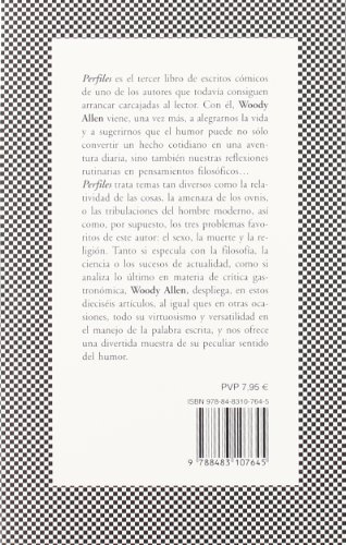 Perfiles (Fabula (tusquets)) Perfiles (Fabula (tusquets))