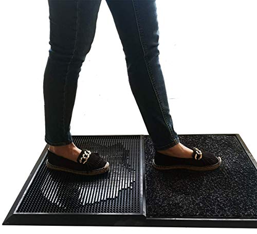 PERSAM Alfombrilla DESINFECTANTE Fabricada EN ESPAÑA PERSAM Alfombrilla DESINFECTANTE Fabricada EN ESPAÑA