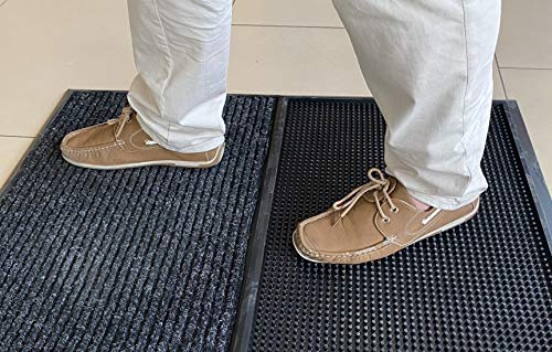 PERSAM Alfombrilla DESINFECTANTE Fabricada EN ESPAÑA PERSAM Alfombrilla DESINFECTANTE Fabricada EN ESPAÑA
