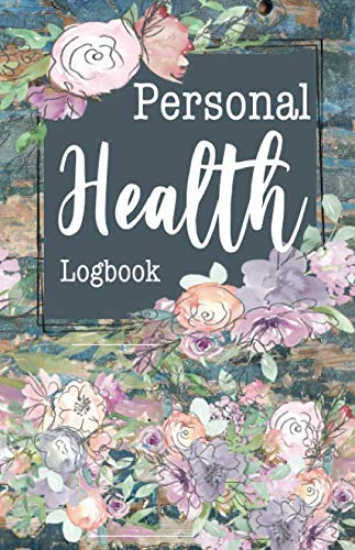 Personal Health Logbook: Track Meals &Nutrition | Blood sugar &Blood pressure | Exercise Indoor/Outdoor activities | Water intake | Sleeping &Weigh | ... size (Undated 3 Month | Quarter year using) Personal Health Logbook: Track Meals &Nutrition | Blood sugar &Blood pressure | Exercise Indoor/Outdoor activities | Water intake | Sleeping &Weigh | ... size (Undated 3 Month | Quarter year using)