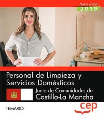 PERSONAL LIMPIEZA Y SERVICIOS DOMESTICOS CASTILLA MANCHA 1