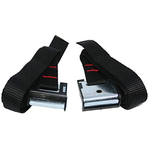 Peruzzo 400 Correas con gancho, 100 cm, set de 2 Peruzzo 400 Correas con gancho, 100 cm, set de 2