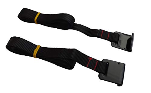 Peruzzo 400 Correas con gancho, 100 cm, set de 2 Peruzzo 400 Correas con gancho, 100 cm, set de 2