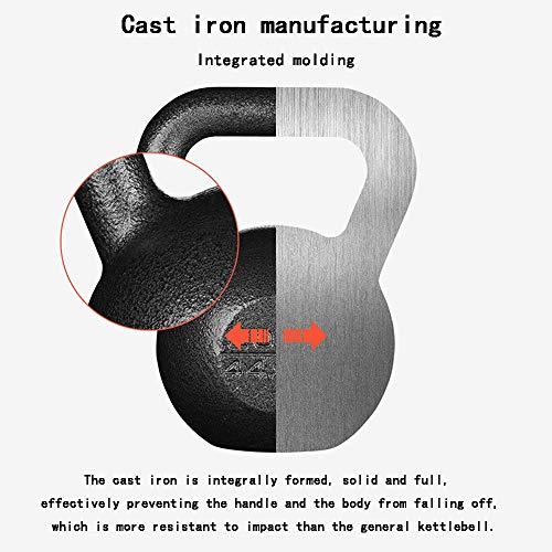 Pesa de gimnasia Pesa, 4 Kg de Peso, 8kg, 12gk, 16 Kg, 20 Kg, 24 Kg Gimnasio Dedicado Fuerza Del Brazo de Kettlebell Muscular Entrenamiento de Fuerza Pequeña Mancuerna Aumentar Su Flexibilidad Mancuer Pesa de gimnasia Pesa, 4 Kg de Peso, 8kg, 12gk, 16 Kg, 20 Kg, 24 Kg Gimnasio Dedicado Fuerza Del Brazo de Kettlebell Muscular Entrenamiento de Fuerza Pequeña Mancuerna Aumentar Su Flexibilidad Mancuer