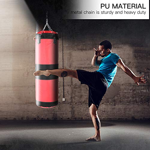 Pesado del Boxeo Kick Bolsa de Entrenamiento del Boxeo Kick Gancho Saco de Arena Golpe Combates de Karate de Entrenamiento de Boxeo Y Kick Boxing (tamaño : 120cm) Pesado del Boxeo Kick Bolsa de Entrenamiento del Boxeo Kick Gancho Saco de Arena Golpe Combates de Karate de Entrenamiento de Boxeo Y Kick Boxing (tamaño : 120cm)