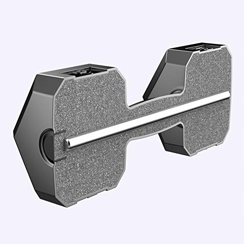 Pesas de Mano con Mancuernas hexagonales Equipo de Entrenamiento y Ejercicio para Entrenamientos en casa y Fitness Elija el Peso (2,5 kg, 5 kg, 7,5 kg, 10 kg),2.5kgx2 Pesas de Mano con Mancuernas hexagonales Equipo de Entrenamiento y Ejercicio para Entrenamientos en casa y Fitness Elija el Peso (2,5 kg, 5 kg, 7,5 kg, 10 kg),2.5kgx2