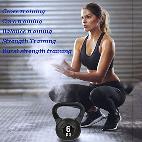 Pesas Rusas AGYH Gimnasio De Pesas Rusas, Usado Cross Training Fuerza De La Base De Entrenamiento For Hombres Y Mujeres, La Manija Es Fácil De Entender Antideslizante (Size : 2kg/4.4lbs) Pesas Rusas AGYH Gimnasio De Pesas Rusas, Usado Cross Training Fuerza De La Base De Entrenamiento For Hombres Y Mujeres, La Manija Es Fácil De Entender Antideslizante (Size : 2kg/4.4lbs)