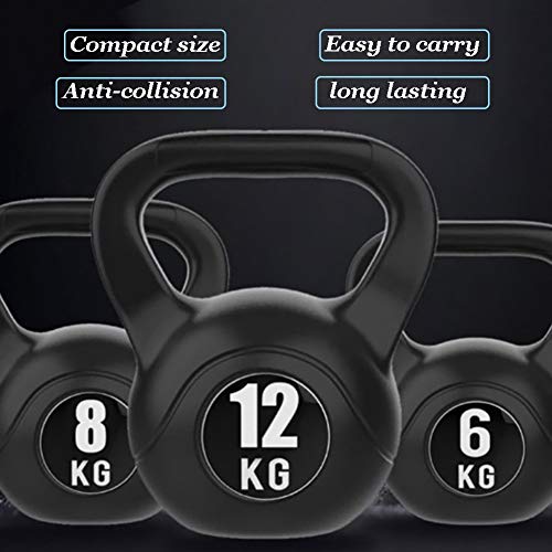 Pesas Rusas AGYH Gimnasio De Pesas Rusas, Usado Cross Training Fuerza De La Base De Entrenamiento For Hombres Y Mujeres, La Manija Es Fácil De Entender Antideslizante (Size : 2kg/4.4lbs) Pesas Rusas AGYH Gimnasio De Pesas Rusas, Usado Cross Training Fuerza De La Base De Entrenamiento For Hombres Y Mujeres, La Manija Es Fácil De Entender Antideslizante (Size : 2kg/4.4lbs)