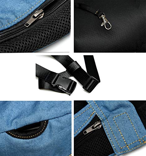 Pet Carrier Mochila Ajustables Delanteras Patas del Perrito de la Bolsa de Salida orientado hacia Delante del Perro casero del morral del Portador con Travel Cola Hole Manos Libres, Senderismo Pet Carrier Mochila Ajustables Delanteras Patas del Perrito de la Bolsa de Salida orientado hacia Delante del Perro casero del morral del Portador con Travel Cola Hole Manos Libres, Senderismo