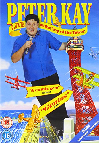 Peter Kay: Live at the Top of the Tower [Reino Unido] [DVD]