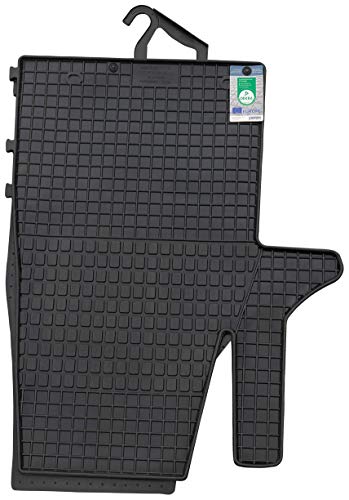 Petex 68510 Alfombrillas de Goma, Conjunto de 3