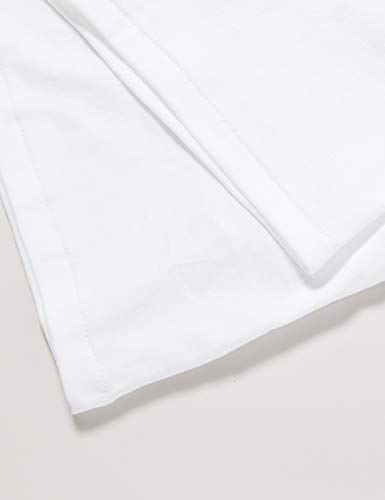 Petit Bateau 5332600 Camiseta sin Mangas, Blanco (Variante 1 Zga), 8 años para Niños