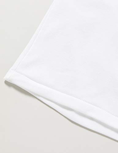 Petit Bateau 5335700 Camiseta sin Mangas, Blanco (Variante 1 Zga), 14 años para Niñas