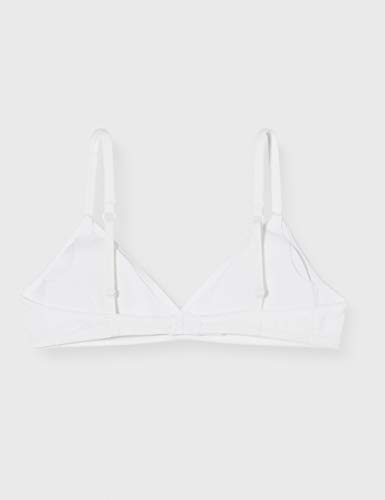 Petit Bateau 5336801 Sujetador, Blanco (Ecume 01e), (Talla del Fabricante: 80A) para Niñas Petit Bateau 5336801 Sujetador, Blanco (Ecume 01e), (Talla del Fabricante: 80A) para Niñas