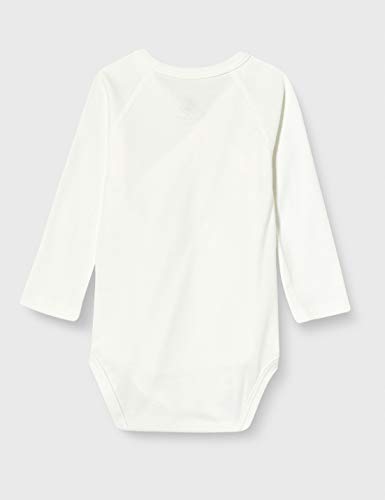 Petit Bateau 5425500 Conjunto de ropa interior para bebés y niños pequeños, Blanco / Didou1 Blanco / Didou2 Blanco / Didou3 Blanco/Filantino Blanco/Filantano, 1 mes