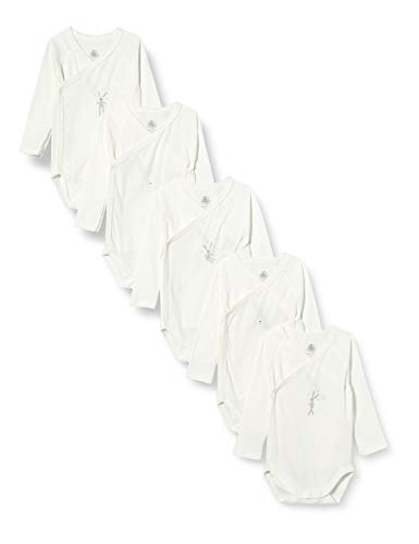 Petit Bateau 5425500 Conjunto de ropa interior para bebés y niños pequeños, Blanco / Didou1 Blanco / Didou2 Blanco / Didou3 Blanco/Filantino Blanco/Filantano, 1 mes Petit Bateau 5425500 Conjunto de ropa interior para bebés y niños pequeños, Blanco / Didou1 Blanco / Didou2 Blanco / Didou3 Blanco/Filantino Blanco/Filantano, 1 mes