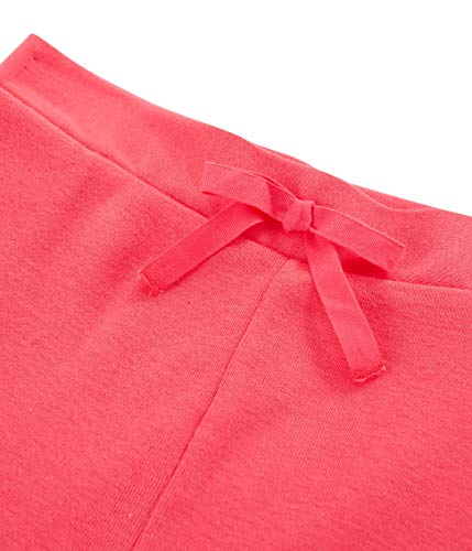 Petit Bateau 5456901 Bermudas, Rosa (Groseille Bxk), 10 años para Niñas