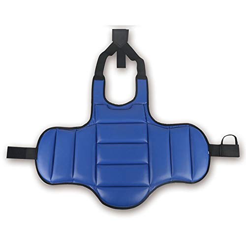 Peto Boxeo Karate Taekwondo Armadura del Pecho Protector Engranaje Hombres y Mujeres Adultos Niños protección Formación Gear Protector Karate Body Armor (Color : Red, Size : M) Peto Boxeo Karate Taekwondo Armadura del Pecho Protector Engranaje Hombres y Mujeres Adultos Niños protección Formación Gear Protector Karate Body Armor (Color : Red, Size : M)