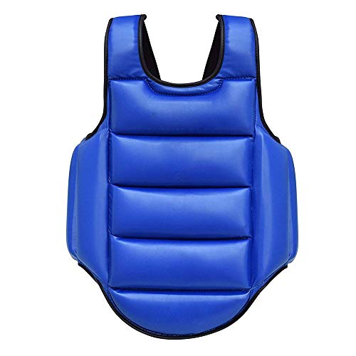 Peto Boxeo Karate Taekwondo Armadura del Pecho Protector Engranaje Hombres y Mujeres Adultos Niños protección Formación Gear Protector Karate Body Armor (Color : Red, Size : M) Peto Boxeo Karate Taekwondo Armadura del Pecho Protector Engranaje Hombres y Mujeres Adultos Niños protección Formación Gear Protector Karate Body Armor (Color : Red, Size : M)