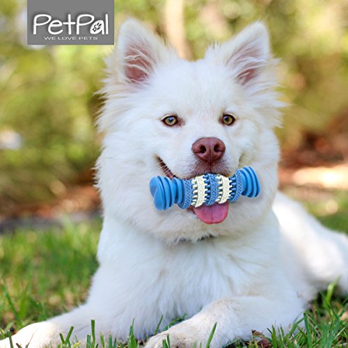 PetPäl Pelota de Caucho Natural para Perros PetPäl Pelota de Caucho Natural para Perros