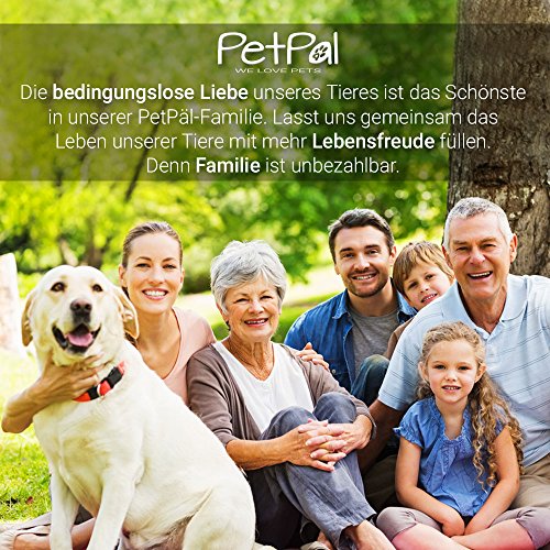 PetPäl Pelota de Caucho Natural para Perros PetPäl Pelota de Caucho Natural para Perros