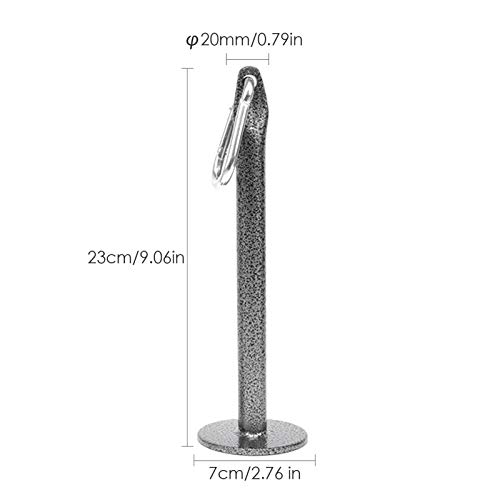 PETUFUN Pin de carga para placas – Fitness Peso Carga Pin, accesorios para el brazo de la máquina del cable Fitness Kit para dispositivos de entrenamiento PETUFUN Pin de carga para placas – Fitness Peso Carga Pin, accesorios para el brazo de la máquina del cable Fitness Kit para dispositivos de entrenamiento